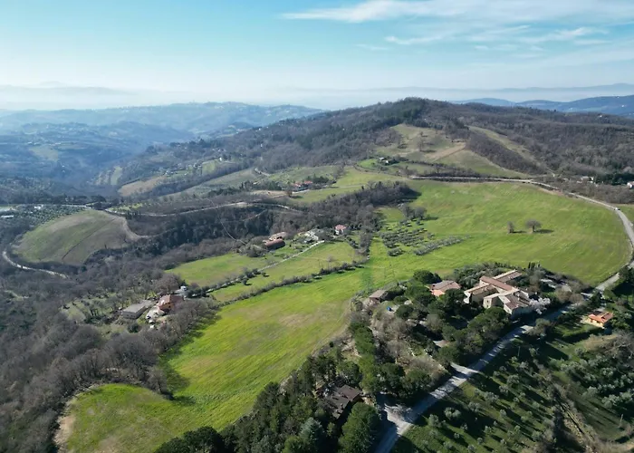 Holiday home Former Monastery With Views Of Umbria