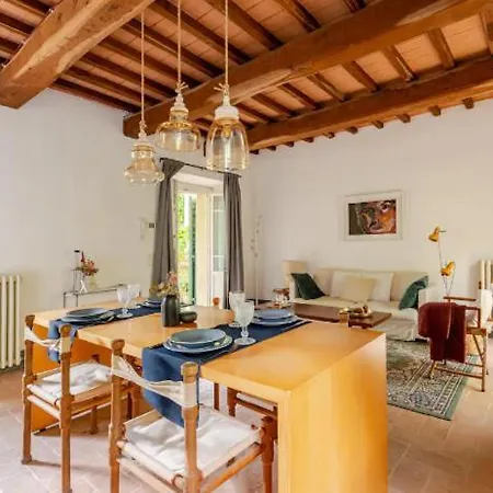 Сasa de vacaciones Former Monastery With Views Of Umbria