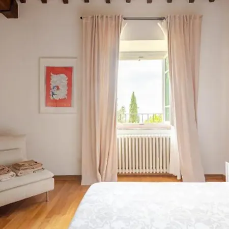 Former Monastery With Views Of Umbria Сasa de vacaciones Perugia