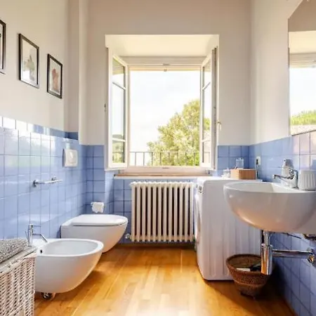 Сasa de vacaciones Former Monastery With Views Of Umbria *