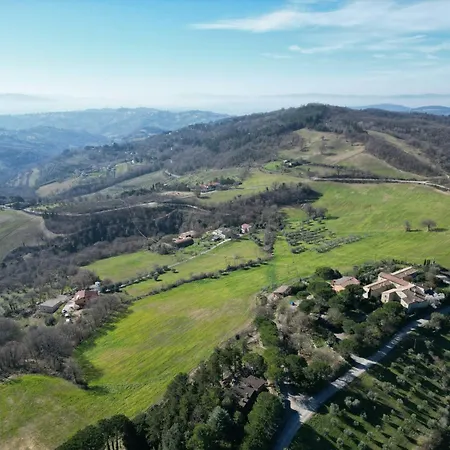 بيت للعطل Former Monastery With Views Of Umbria