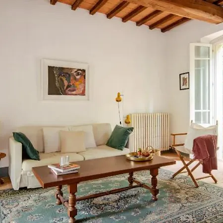 Former Monastery With Views Of Umbria Holiday home *
