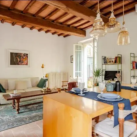 Former Monastery With Views Of Umbria * Perugia
