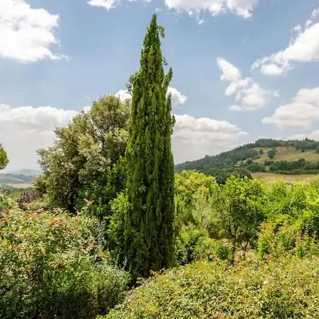 Former Monastery With Views Of Umbria Holiday home