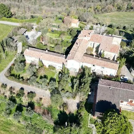 Former Monastery With Views Of Umbria Holiday home *