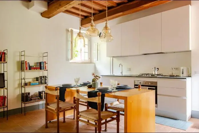 Former Monastery With Views Of Umbria בית נופש *