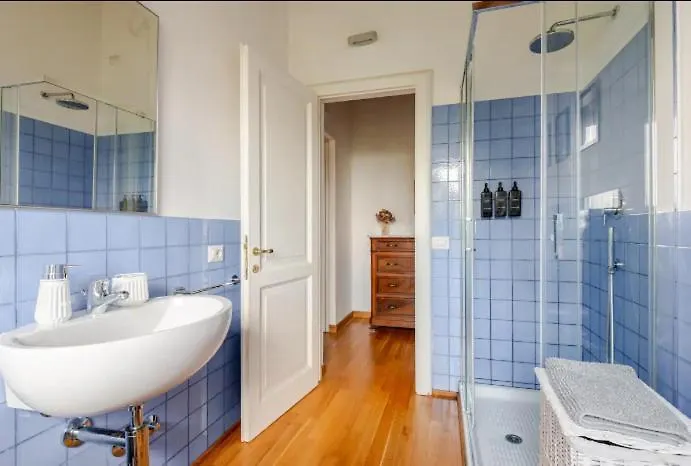 בית נופש Former Monastery With Views Of Umbria *