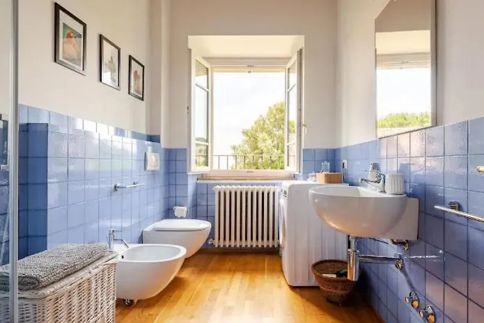 בית נופש Former Monastery With Views Of Umbria *