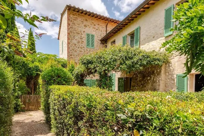 בית נופש Former Monastery With Views Of Umbria פרוג'ה